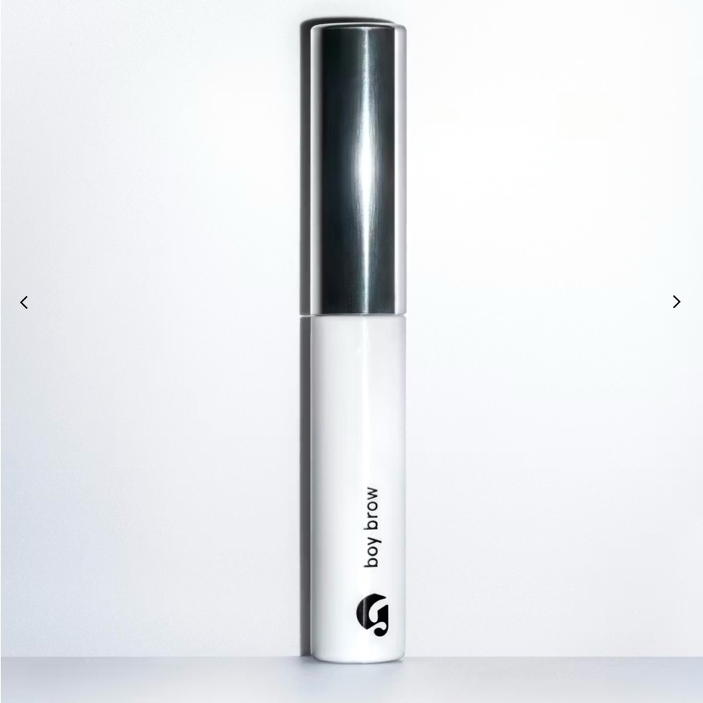 NEW Glossier Boy Brow Black